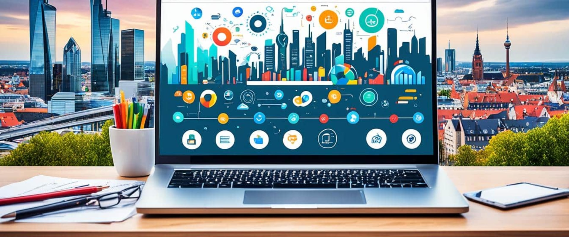 Display-Werbung: Strategien und Techniken für Online-Marketing