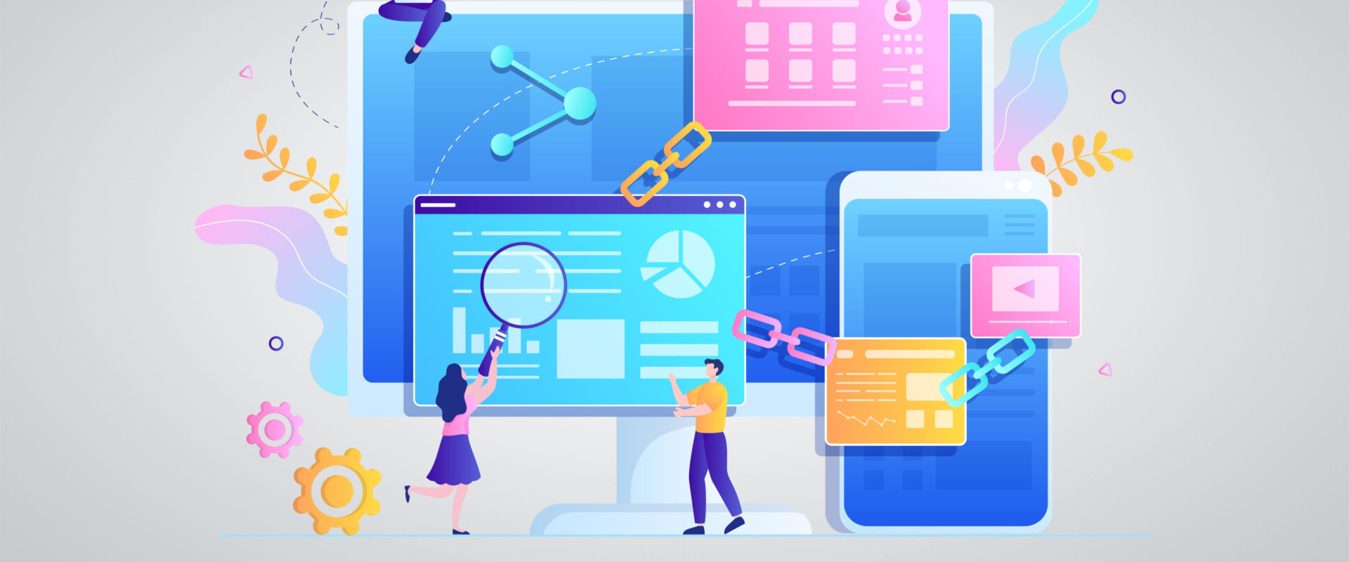 Backlinks aufbauen: Strategien und Techniken für Online-Marketing